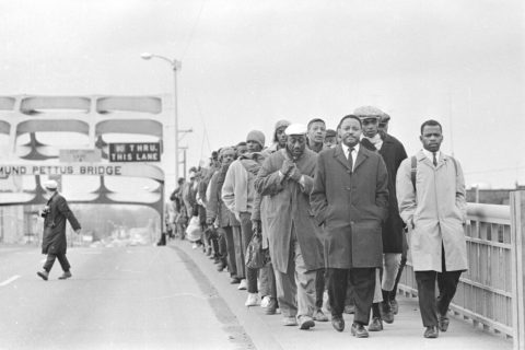 1965 Selma Civil Rights March