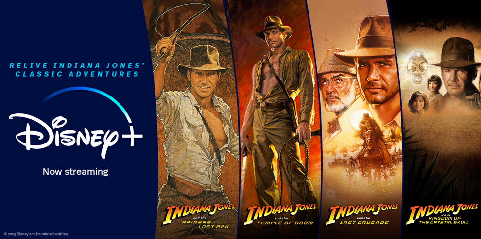 Indiana Jones and the Dial of Destiny • Lucasfilm