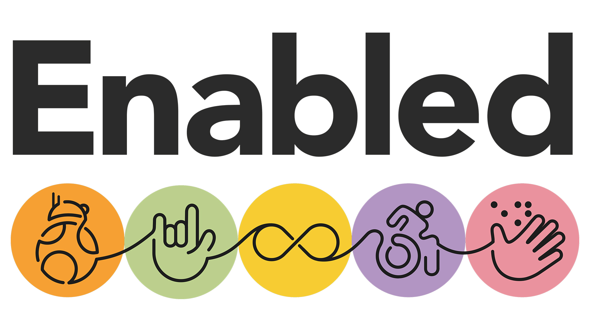 Enabled logo