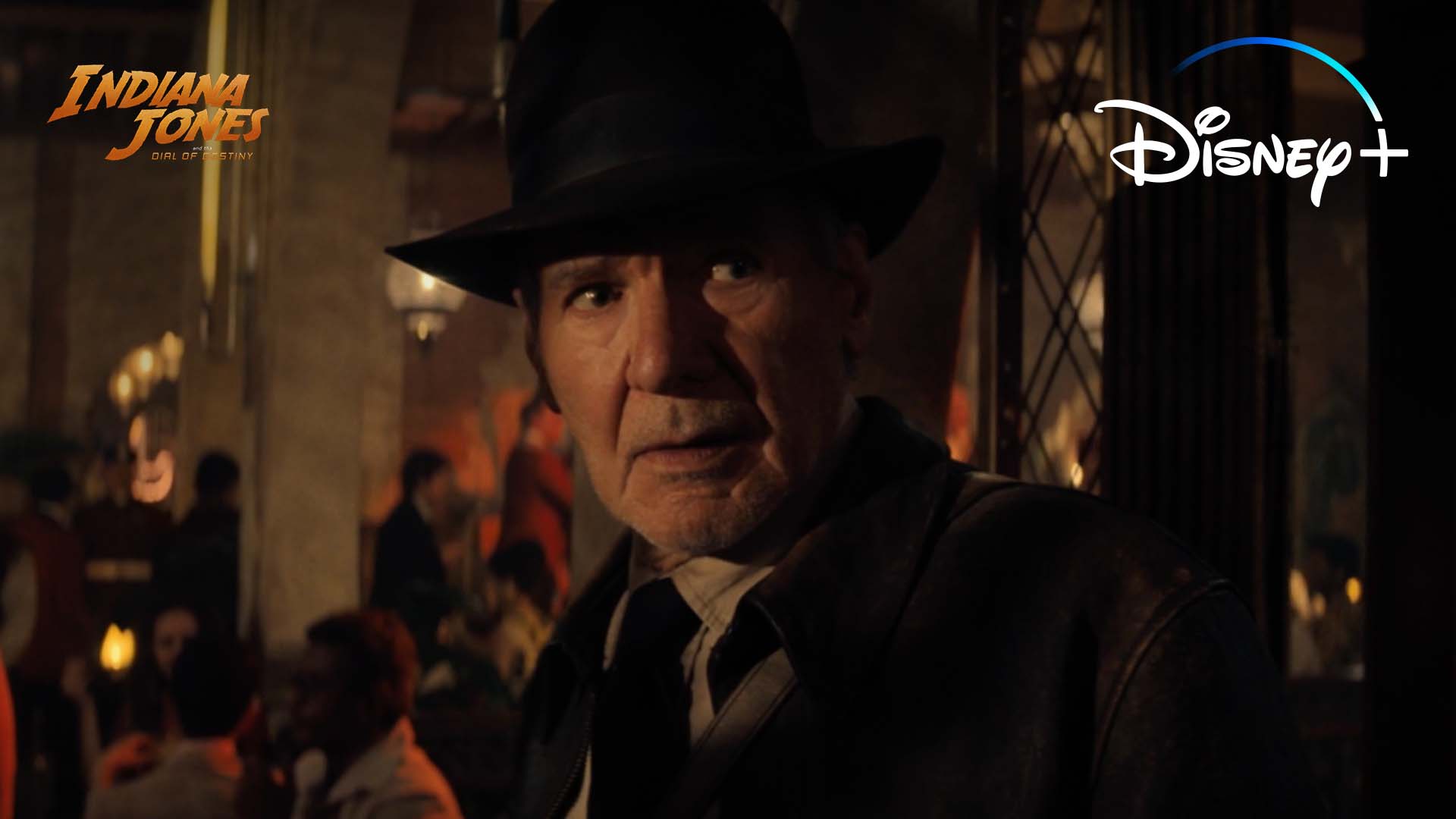 Indiana Jones and the Dial of Destiny | Streaming December 1 thumbnail