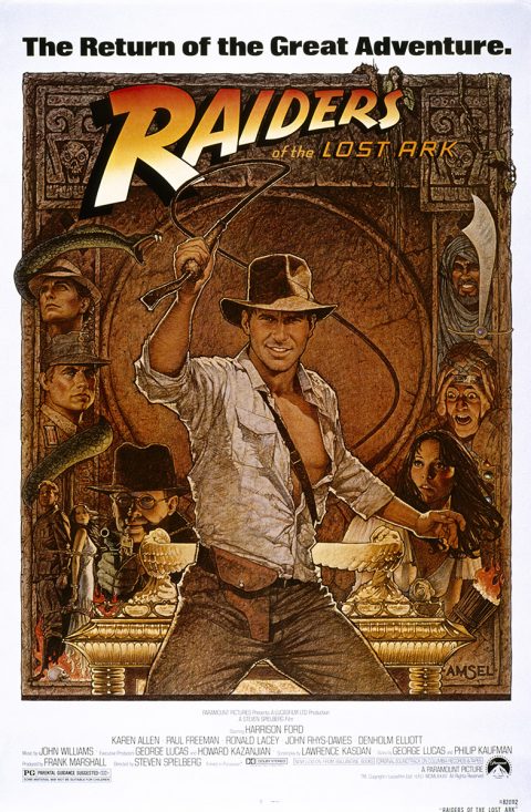 Indiana Jones and the Raiders of the Lost Ark