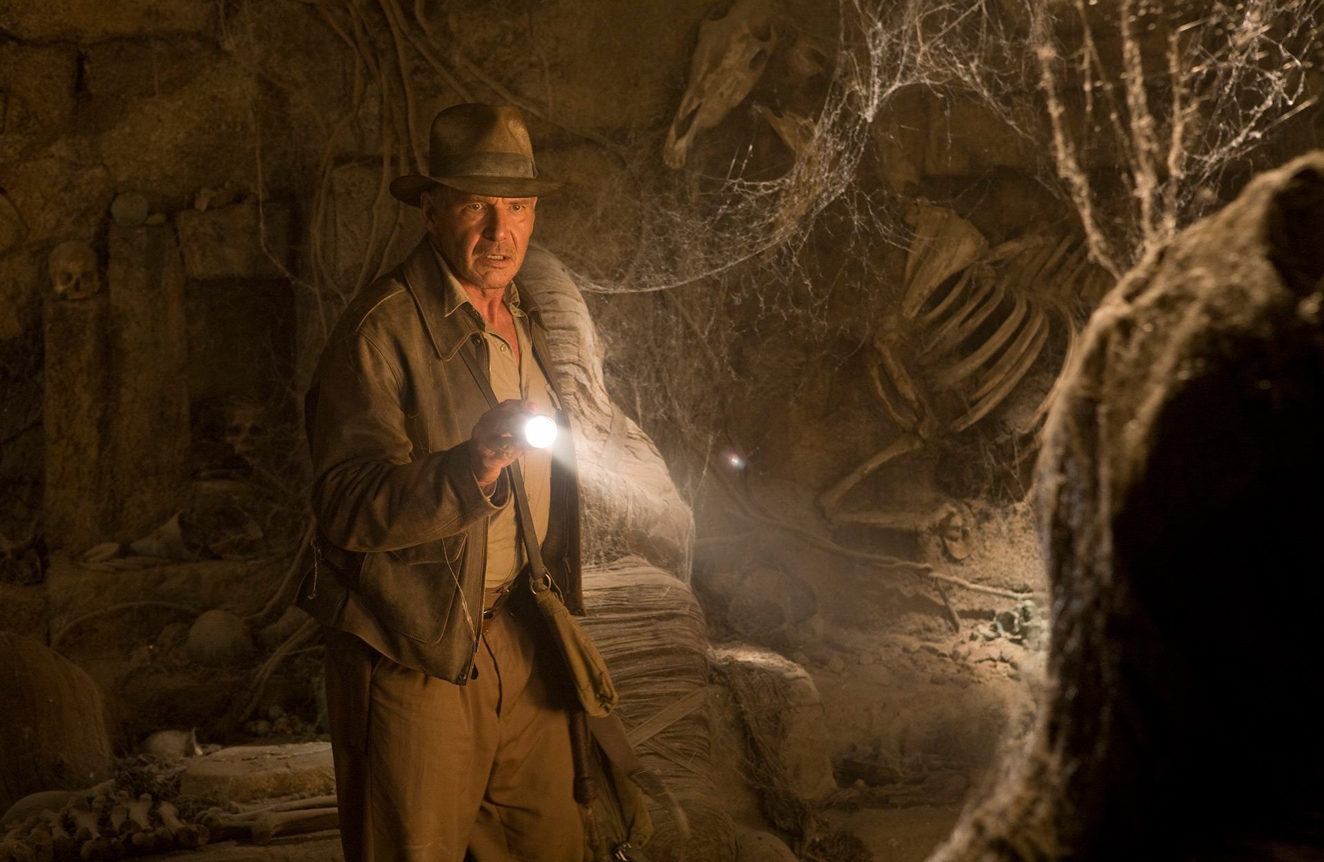 Indiana Jones and the Kingdom of the Crystal Skull | Lucasfilm.com