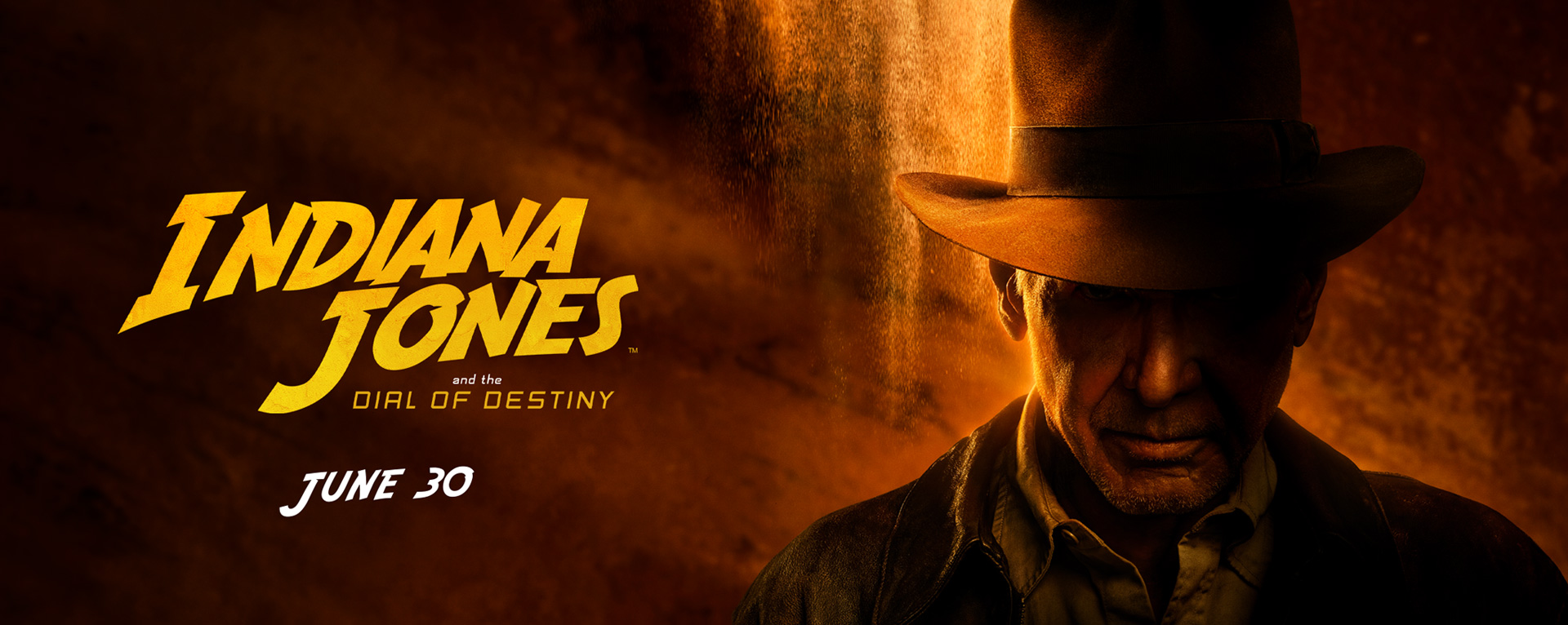 Hollywood Movies In 2023: Indiana Jones and the Dial of Destiny