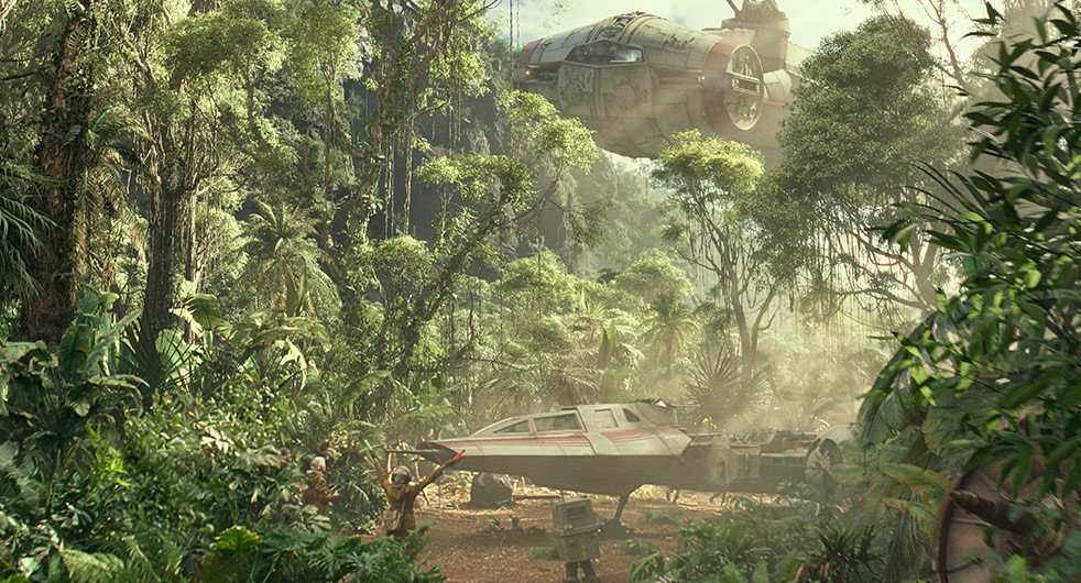 3D Generalists: 3D Generalists create life-like scenes and landscapes, often filling a variety of roles by leveraging their expertise in lighting, look development, modeling, and texturing. This affords 3D generalists the opportunity to produce an entire shot themselves.
