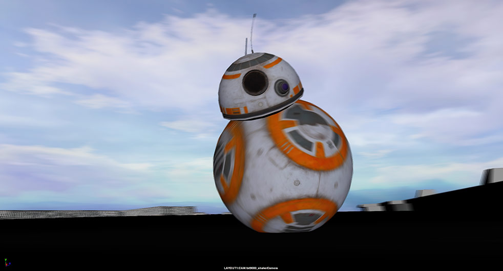 3D Animation: 3D animators take the elements built during modeling and rigging and manipulate them in concert in order to bring characters to life, allowing those previously inanimate objects to emote and act in a realistic way.