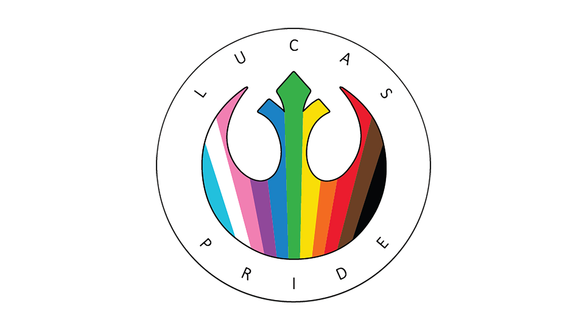 Pride logo
