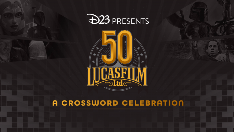 D23 Lucasfilm Trivia Crossword