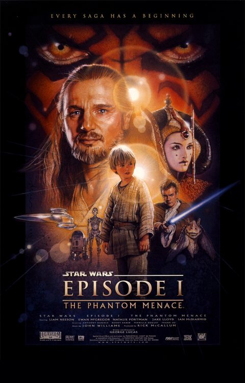 The Beginning: Making Star Wars: Episode I The Phantom Menace (Full  Version) 