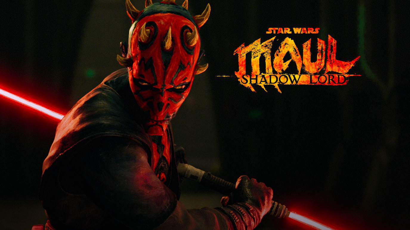 Maul in Star Wars: Maul – Shadow Lord