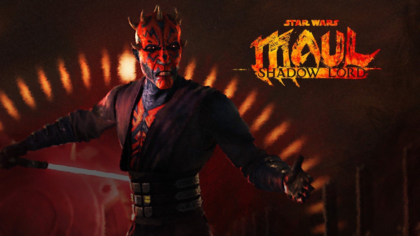 Maul in Star Wars: Maul – Shadow Lord