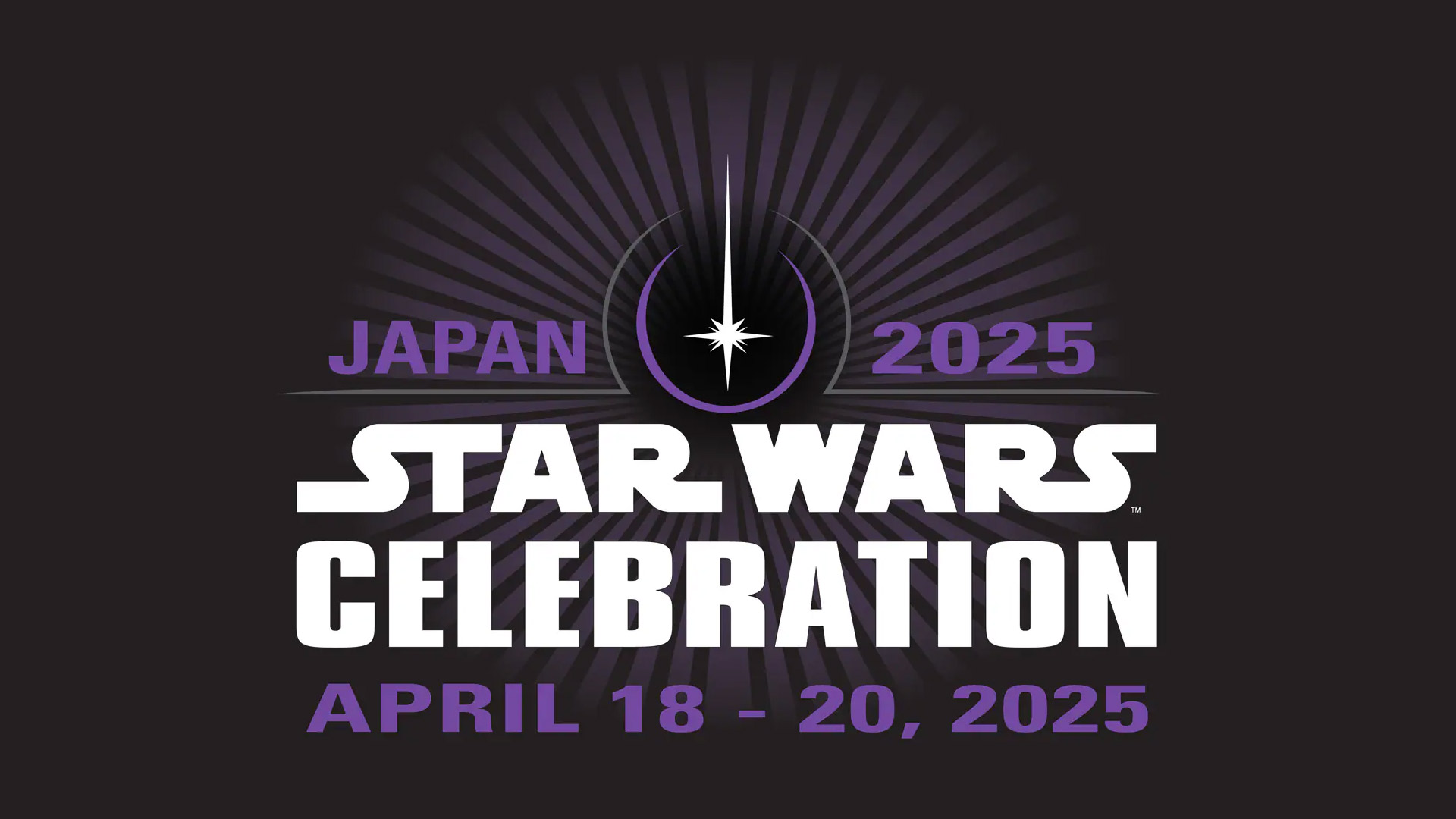 Star Wars Celebration 2025 logo