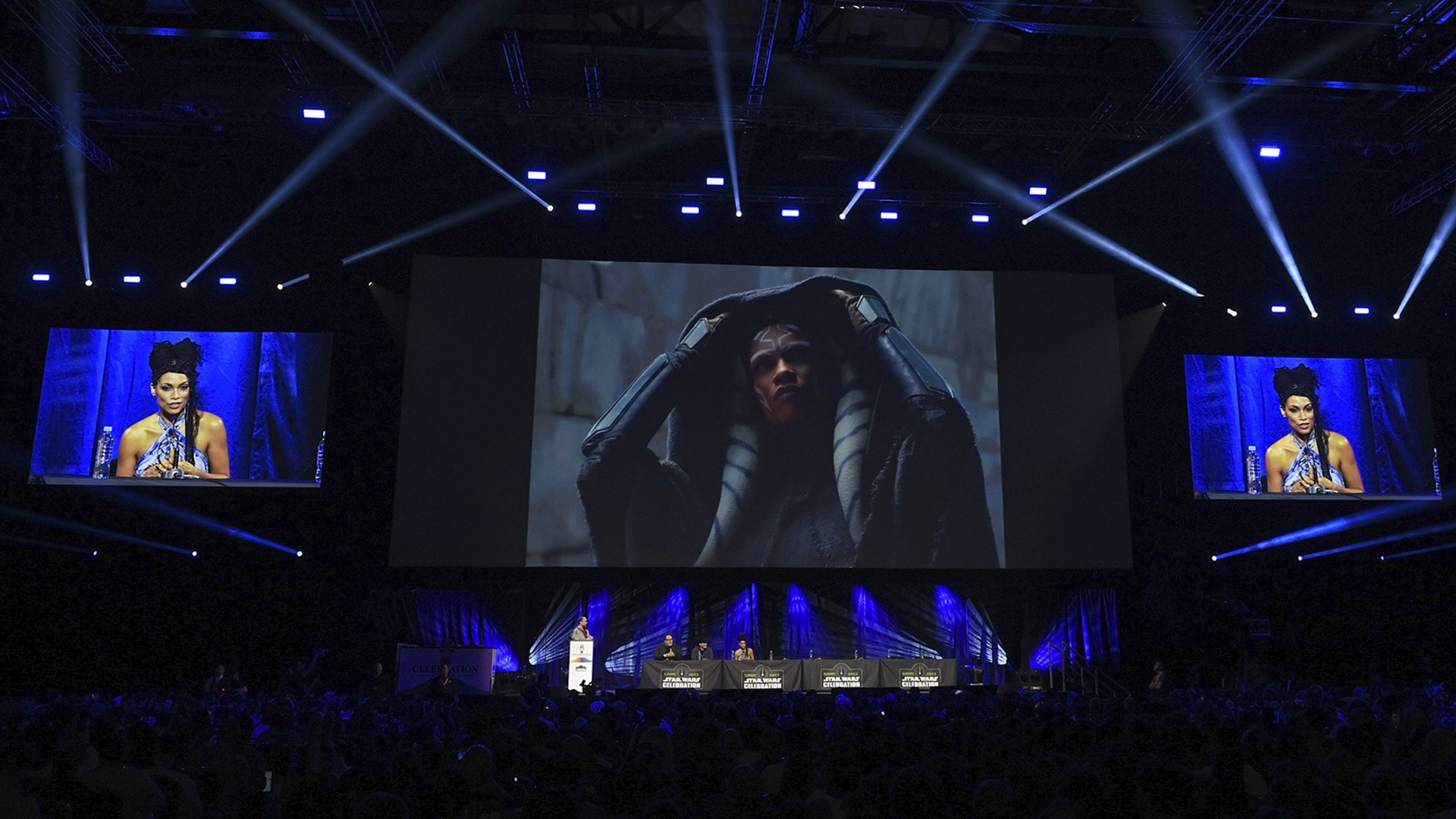 Ahsoka Panel