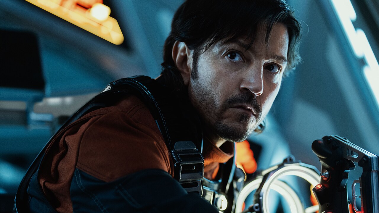 Cassian Andor