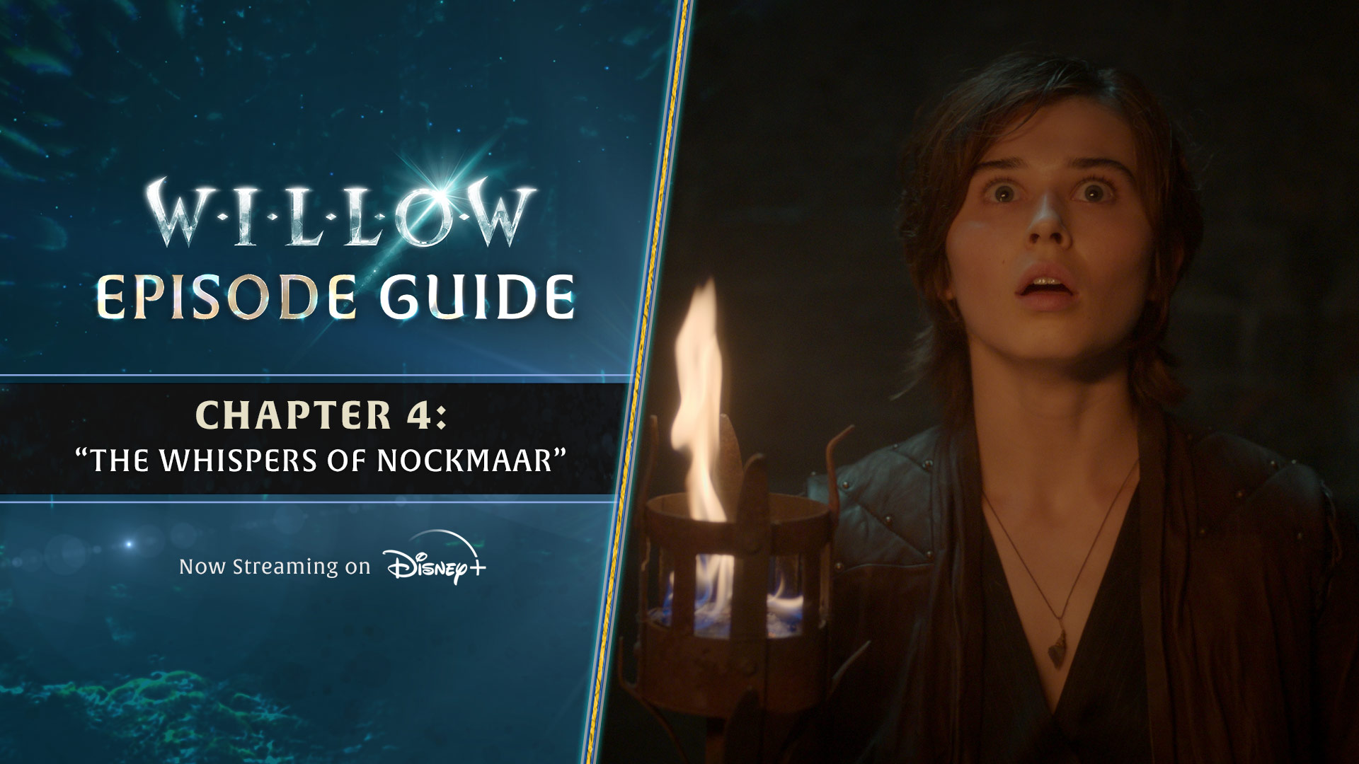 “The Whispers of Nockmaar” Episode Guide Willow Chapter 4