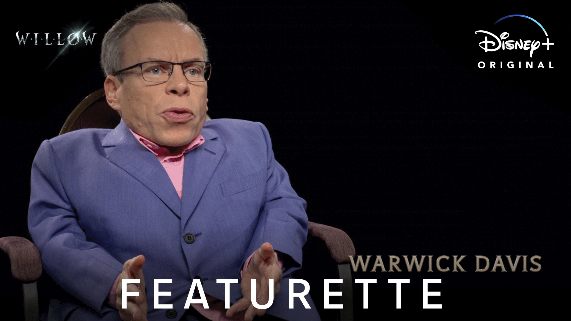 Willow Featurette thumbnail