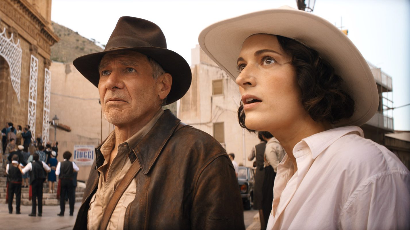 Indiana Jones et le Cadran de la destinée [Blu-Ray 4K]+[Blu-Ray], Antonio  Banderas, DVD