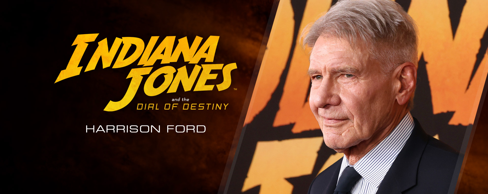 Official Trailer, Timeless Heroes Indiana Jones & Harrison Ford