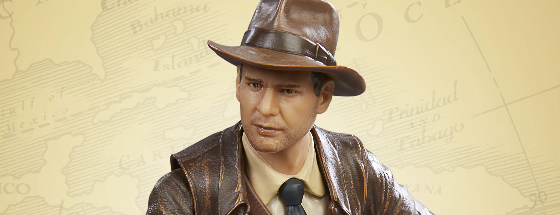 Indiana Jones Adventure Series Indiana Jones (Dial of Destiny) – Hasbro  Pulse