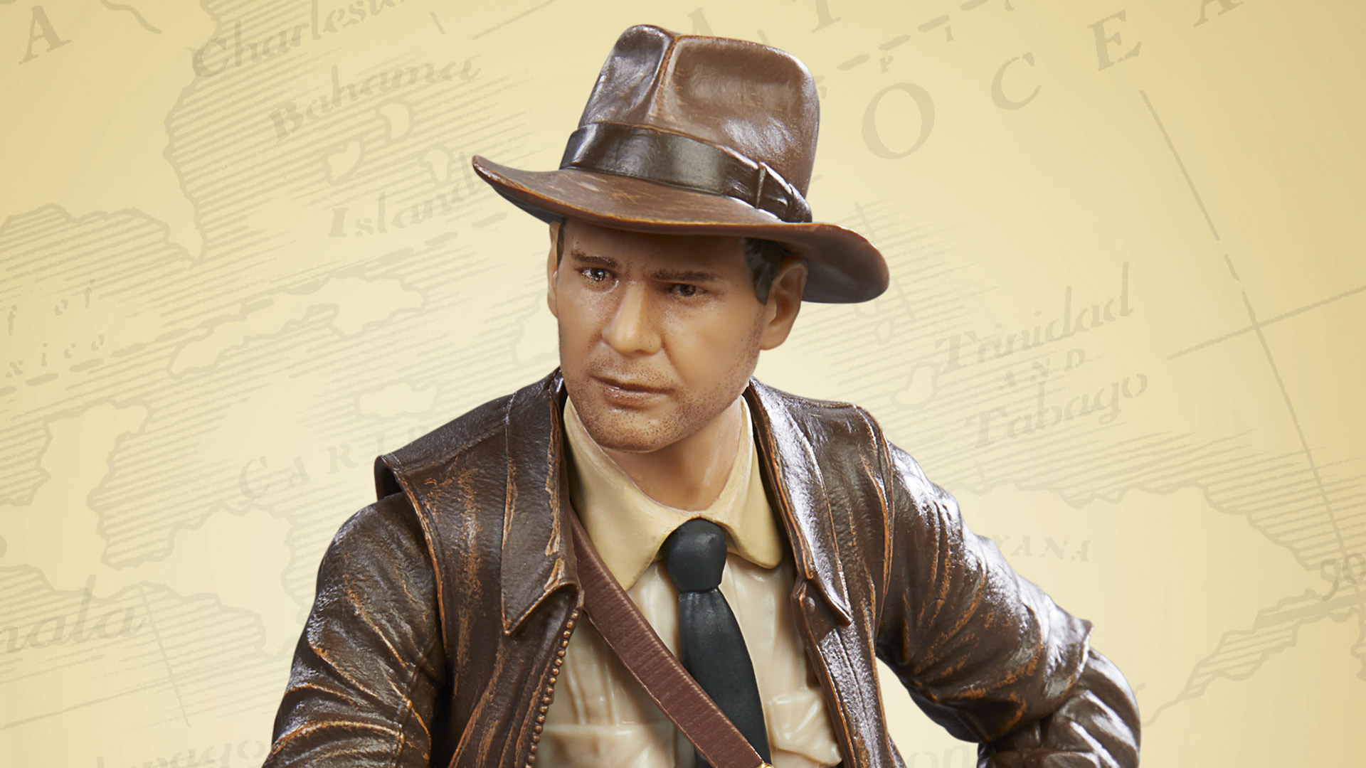 Hasbro's 6-inch Adventure Series: Indiana Jones