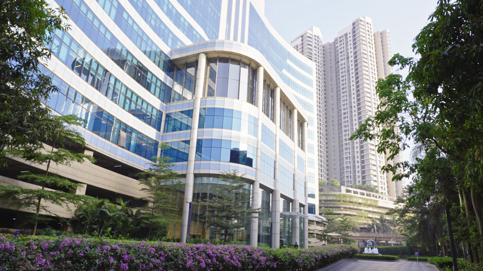 ILM's Mumbai campus