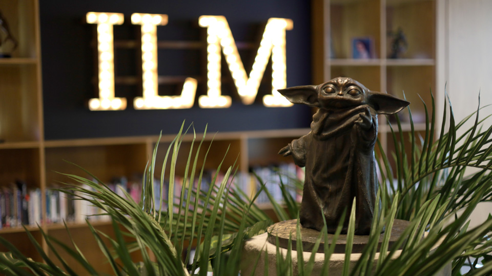ILM's Vancouver campus
