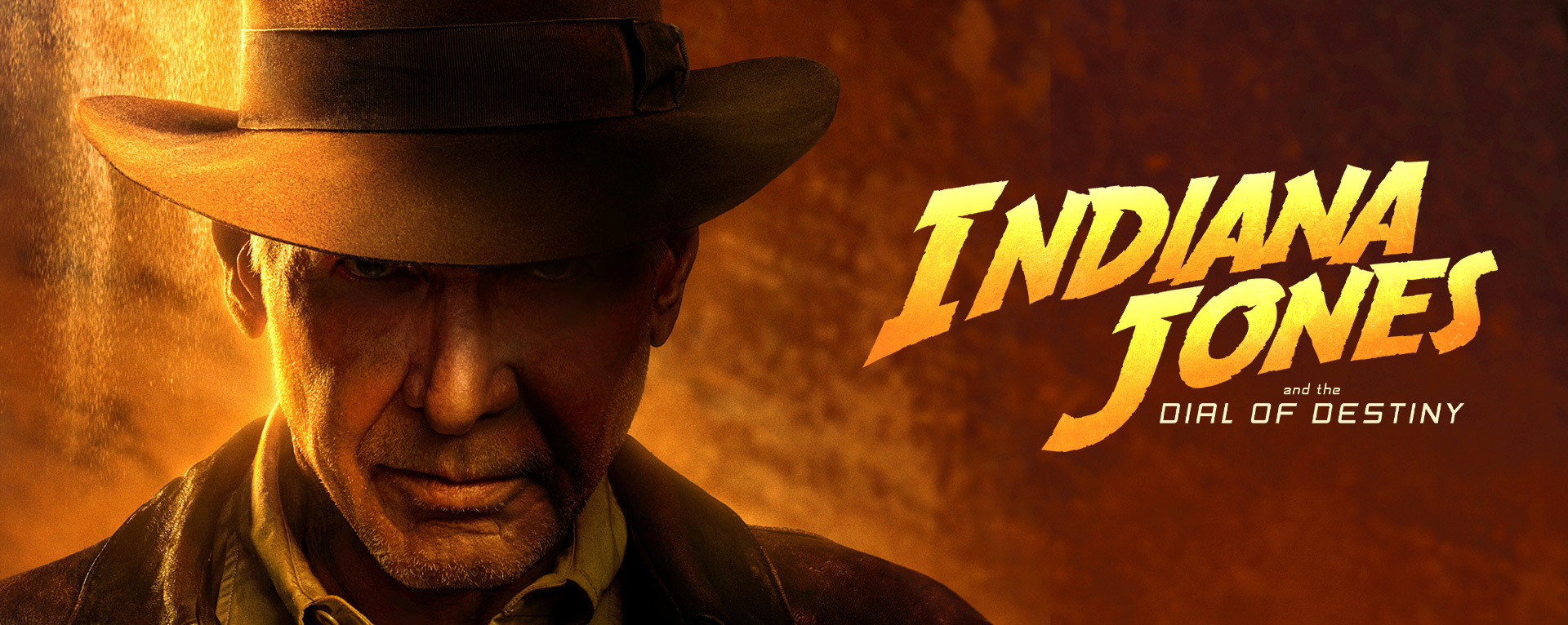 Official Trailer, Timeless Heroes Indiana Jones & Harrison Ford