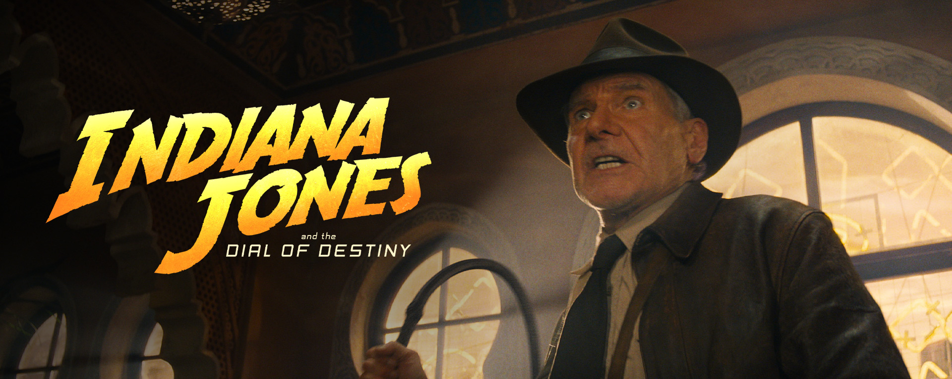 Indiana Jones and the Dial of Destiny • Lucasfilm