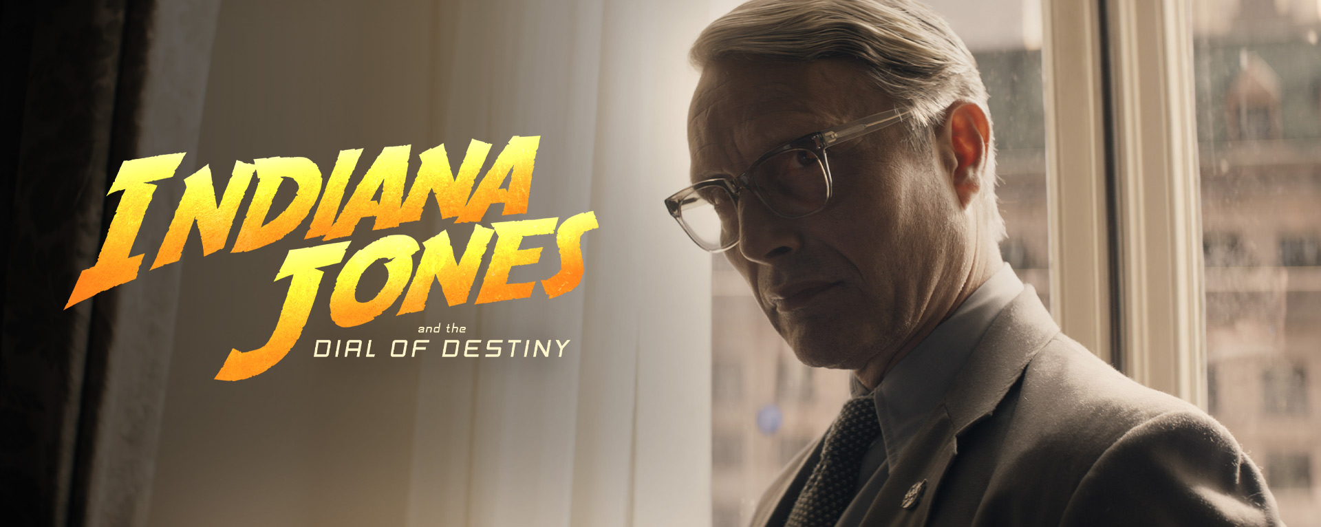 Indiana Jones and the Dial of Destiny to Debut Disney+ on Dec. 1 – Deadline