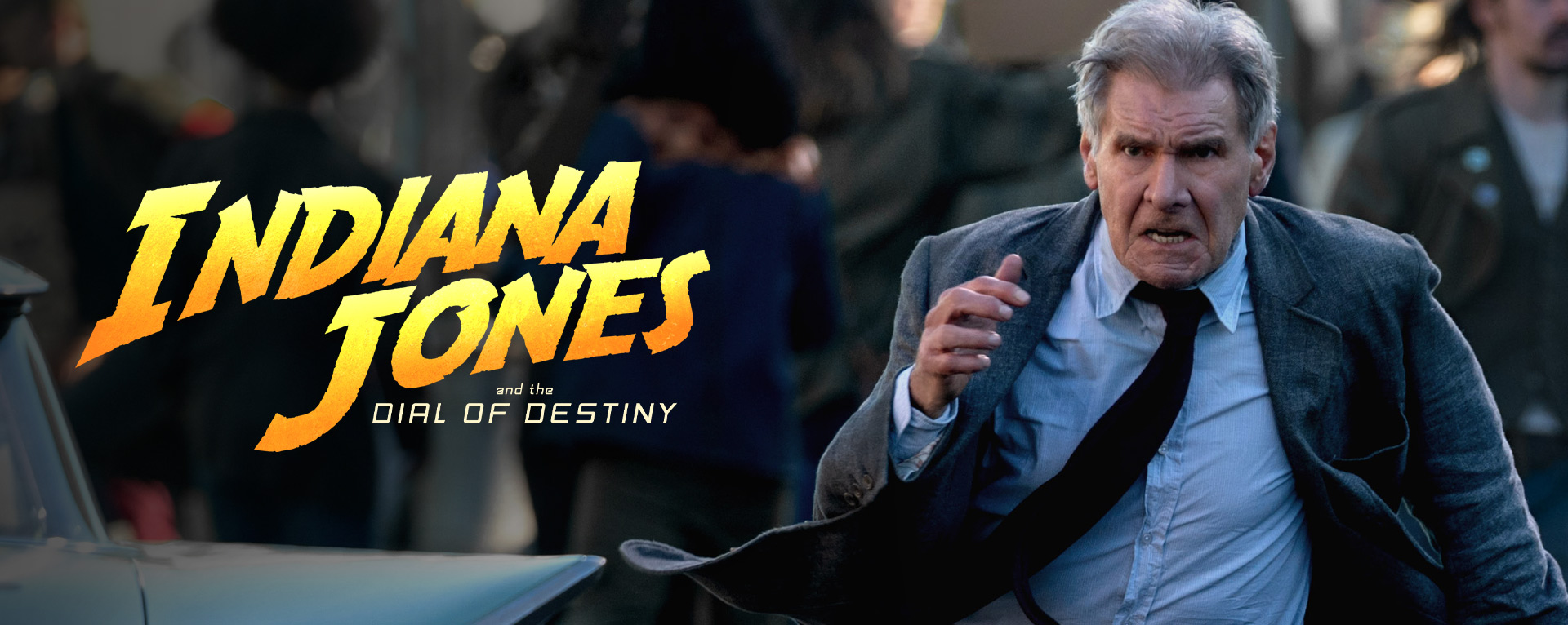 Here's How To Watch 'Indiana Jones And The Dial Of Destiny' At Home Free  Online: When Will Indiana Jones 5 (2023) Be Streaming On Disney Plus Or  Netflix