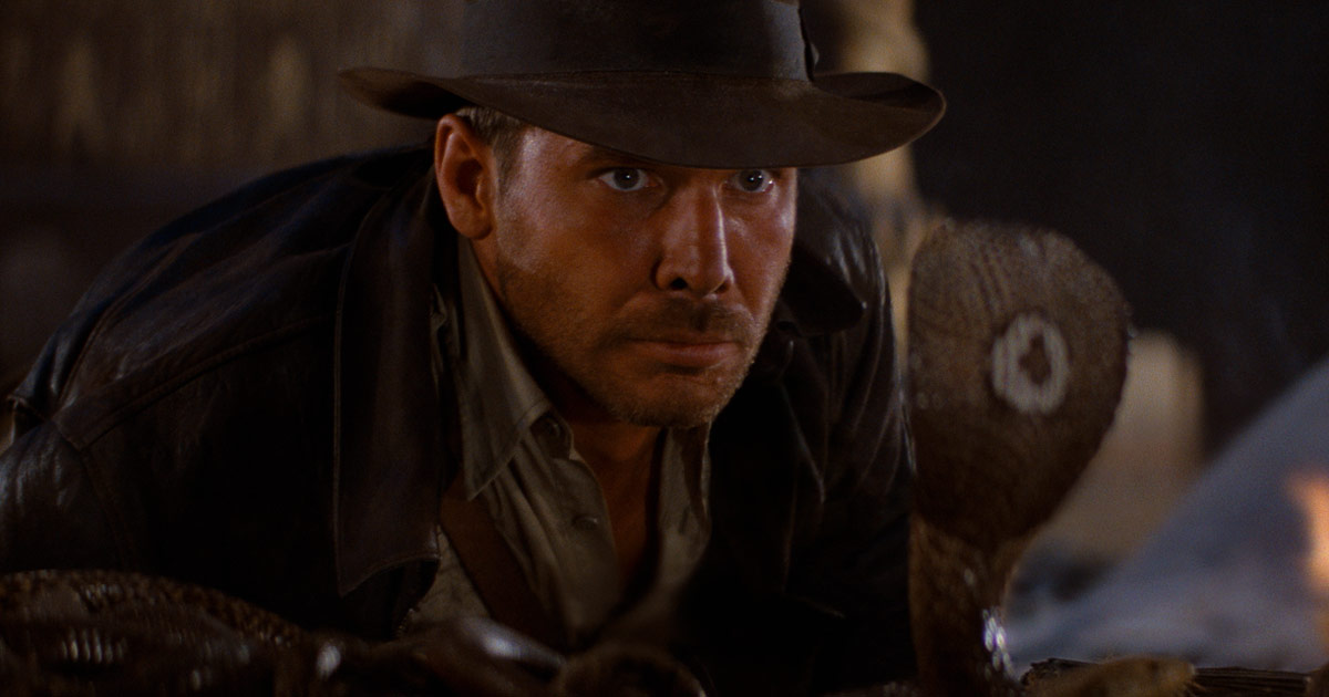 14 Things You May Not Know About the 'Indiana Jones' Movies