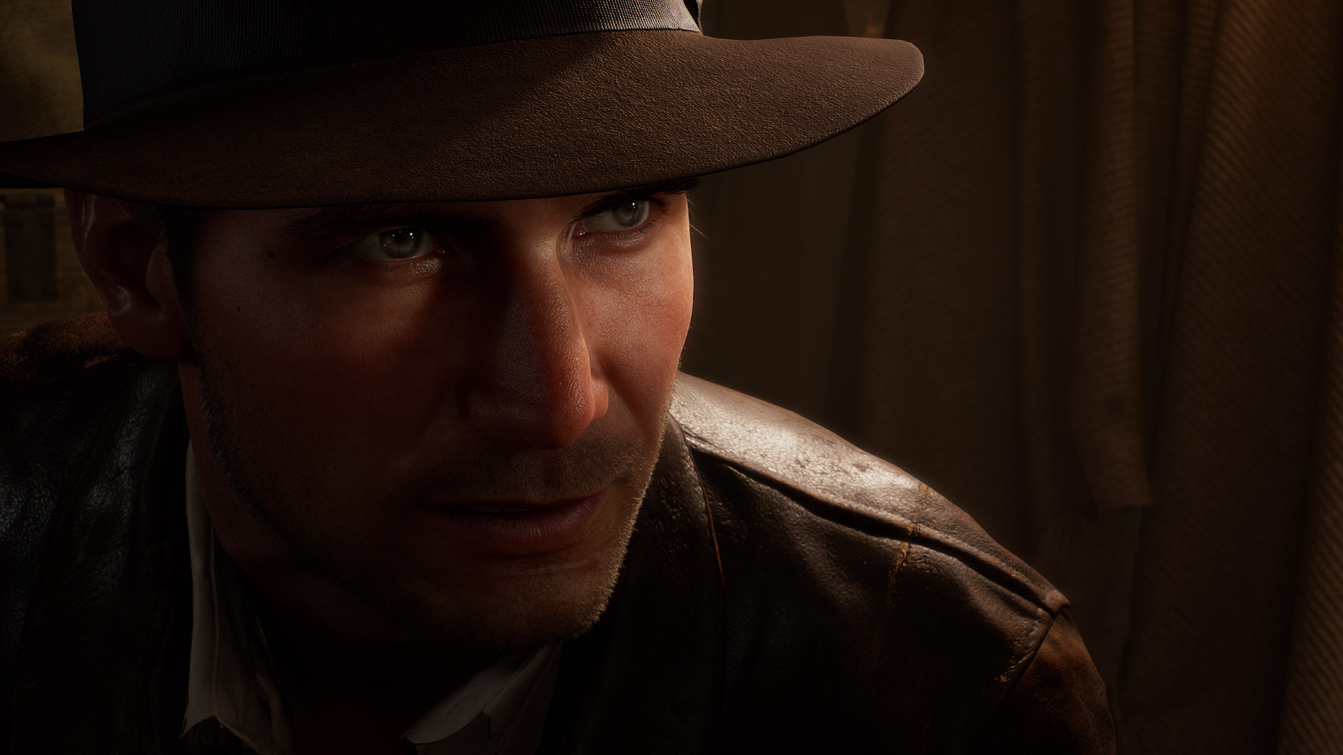Indiana Jones in Indiana Jones and the Great Circle.