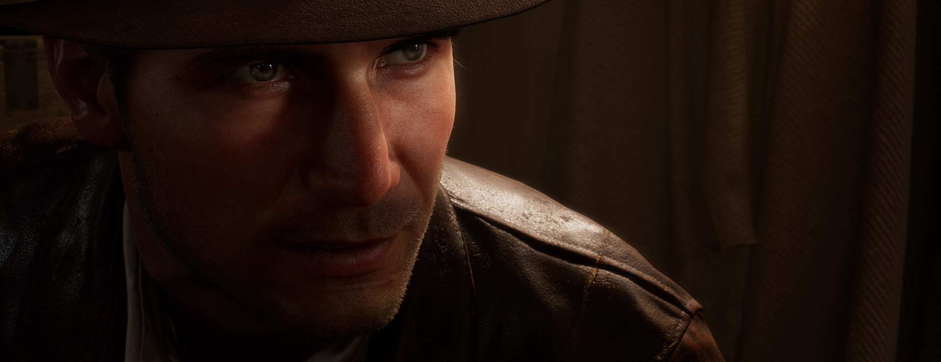 Indiana Jones in Indiana Jones and the Great Circle.