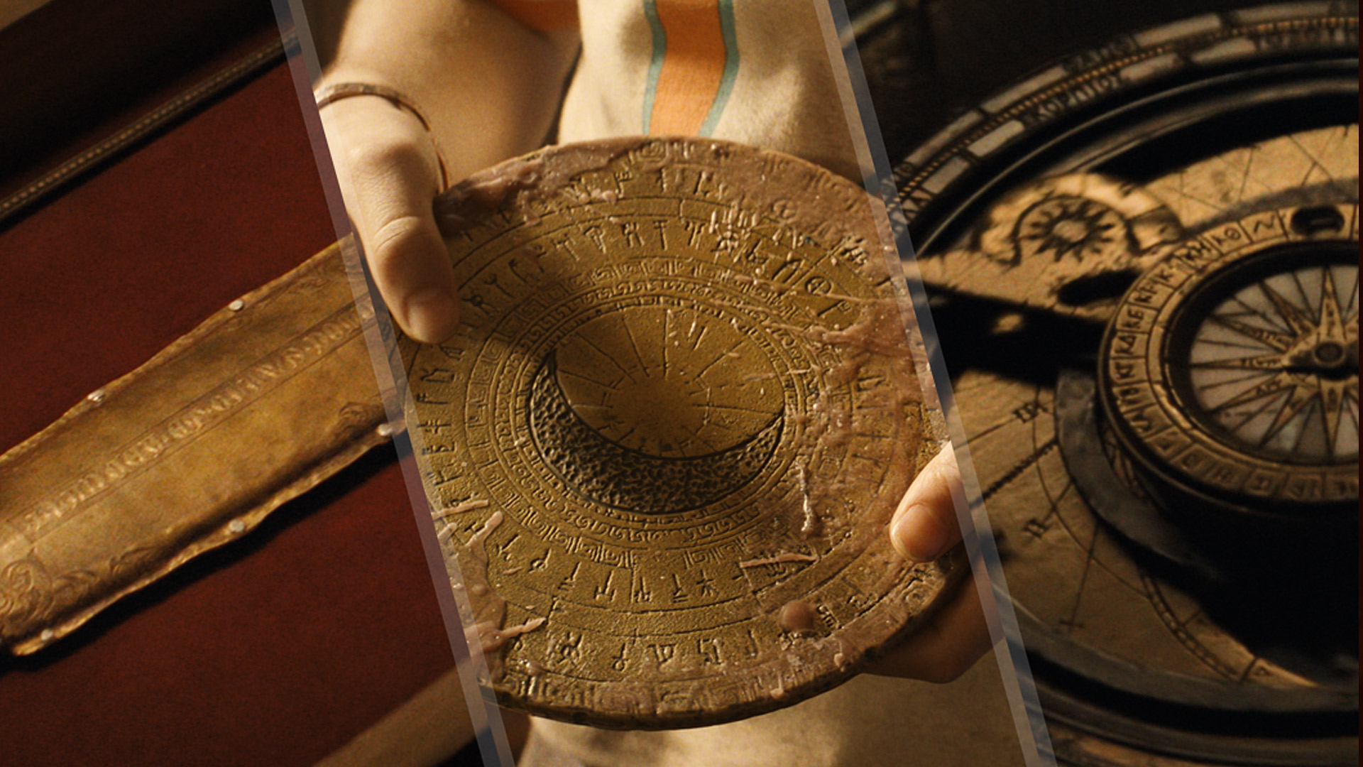 Treasures and Artifacts of Indiana Jones and the Dial of Destiny