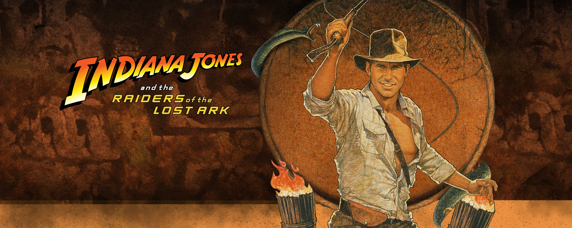 Indiana Jones movies & TV show streaming on Disney+ this month