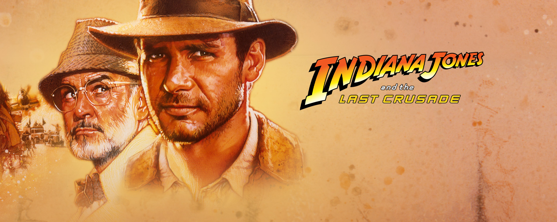 Disney+ on X: Get ready for adventure. 💥 In one week, #IndianaJones and  the Last Crusade arrives on #DisneyPlus. (3/4)  / X