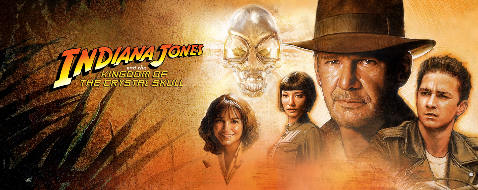 Indiana Jones Movies Coming To Disney Plus Beginning May 31st