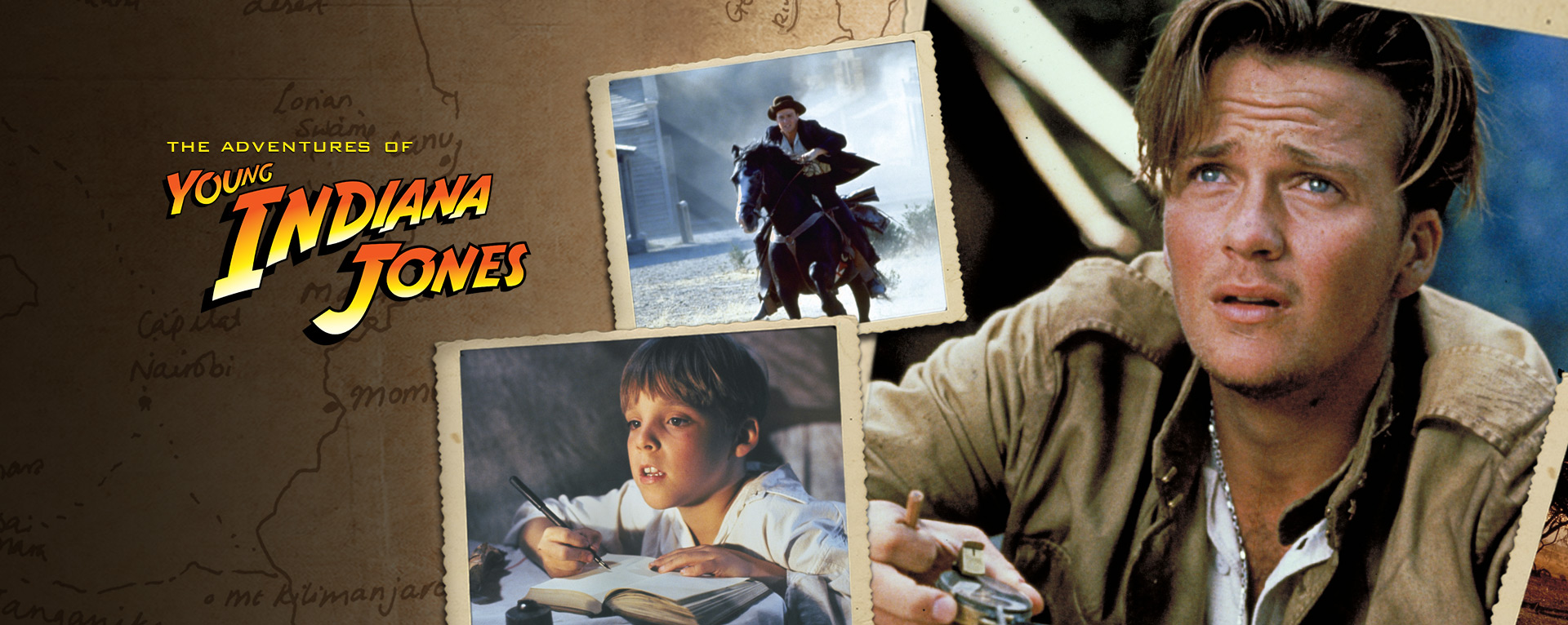 Indiana Jones Has Arrived on Disney+
