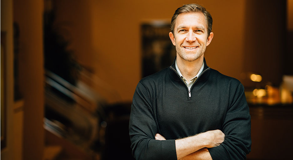 Skywalker Sound general manager Josh Lowden.