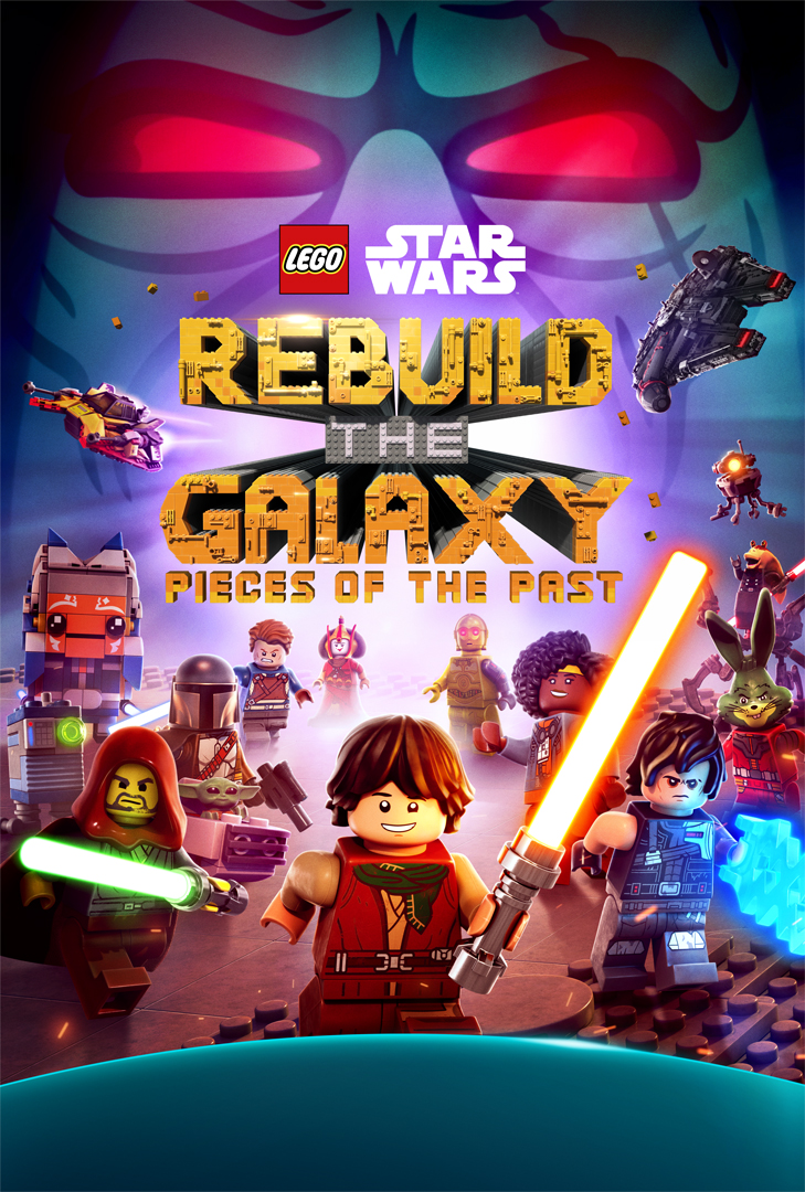 LEGO Star Wars: Rebuild the Galaxy - Pieces of the Past poster