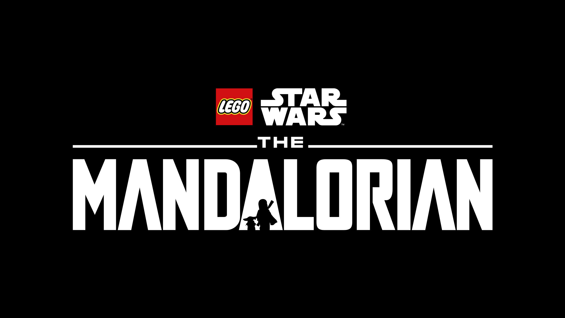 LEGO Star Wars: The Mandalorian logo