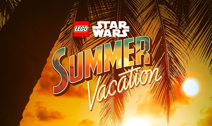 LEGO Star Wars Summer Vacation