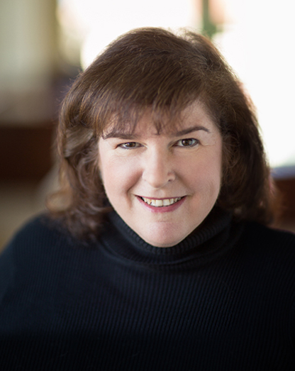 Lori Aultman's headshot