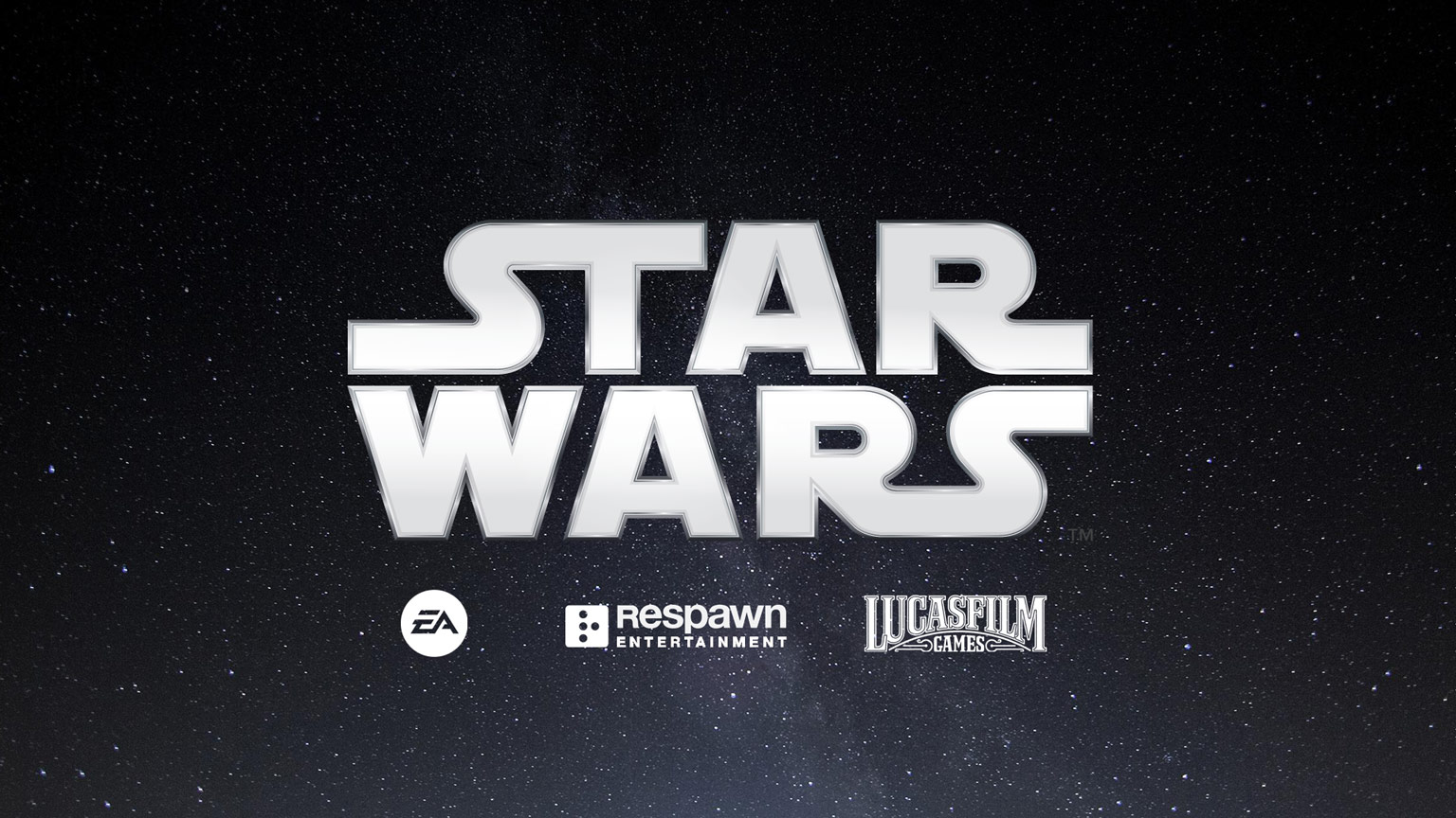 Star Wars EA Respawn Announcement