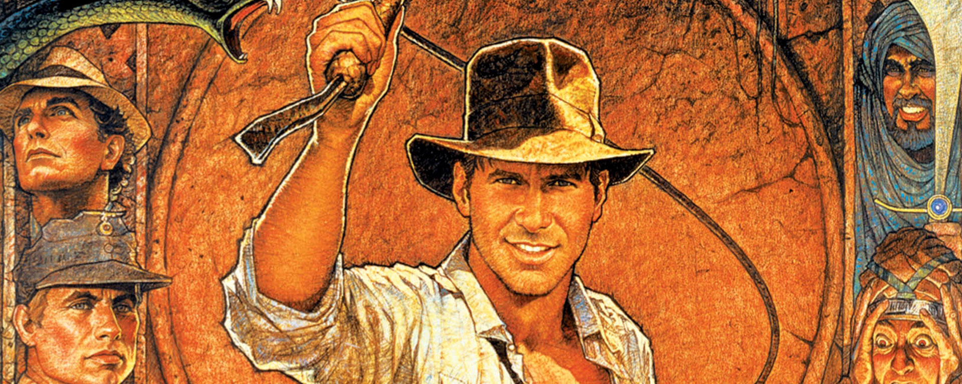 Indiana Jones Classics Available on 4K Ultra HD June 6