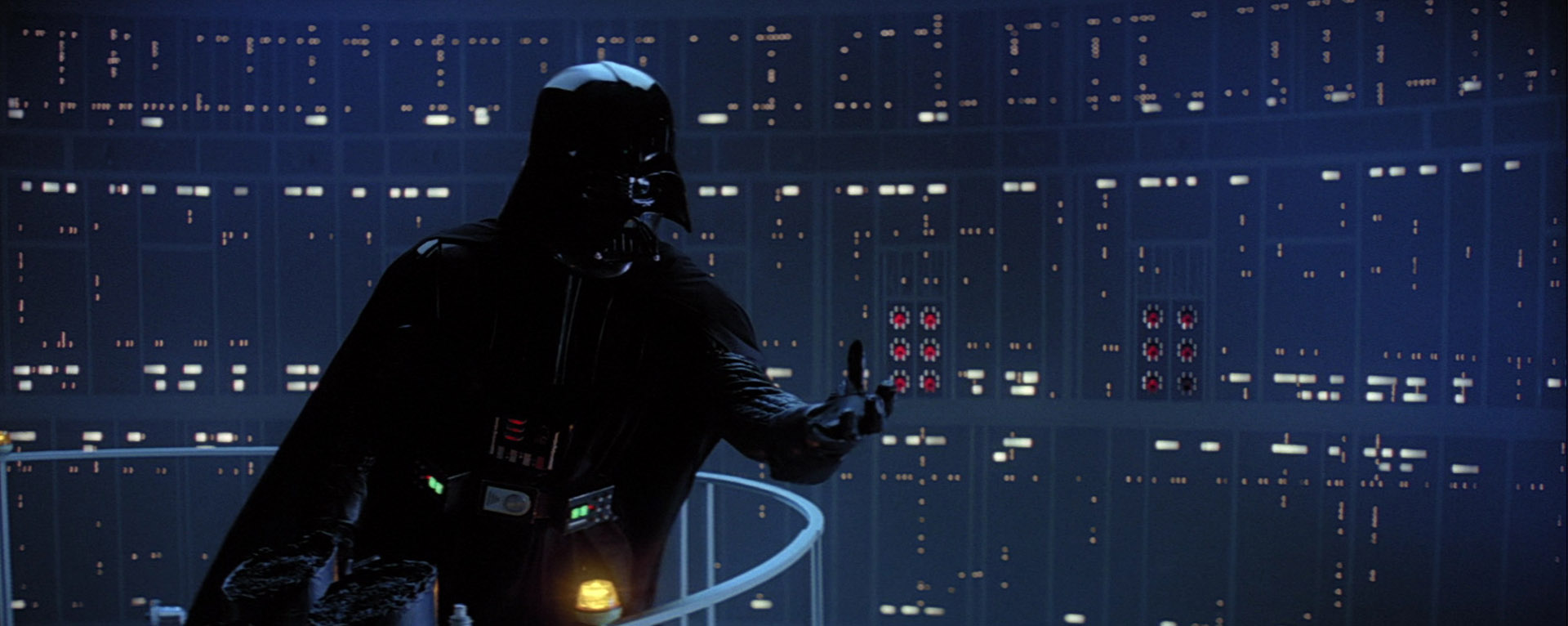 Jarra Abandonado Prestigioso Defining Moments: "I Am Your Father" • Lucasfilm