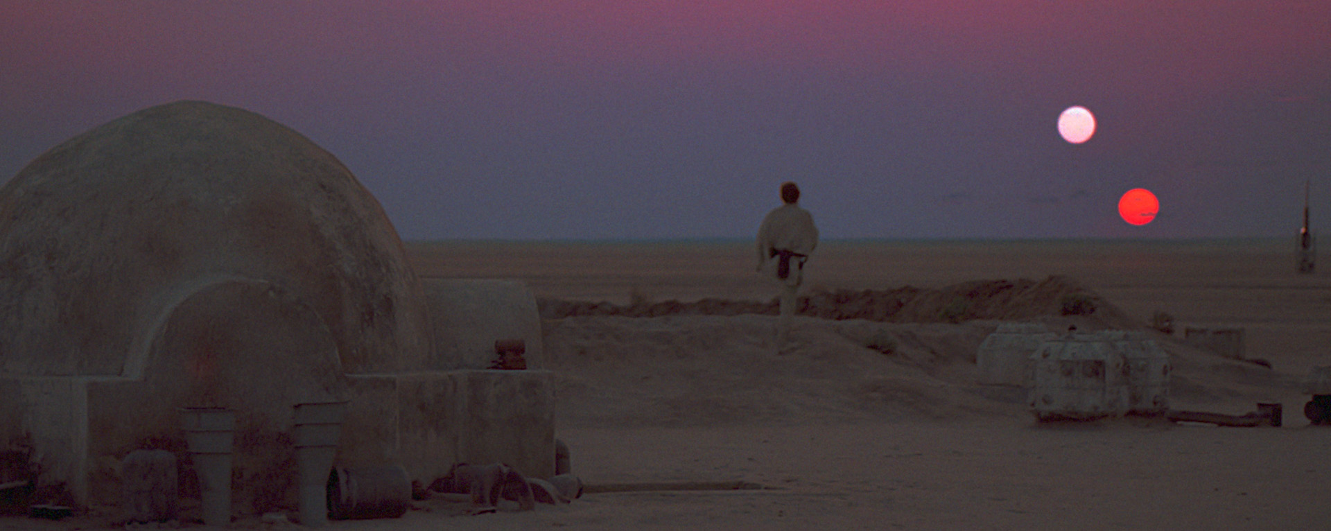 Defining Moments: Twin Suns • Lucasfilm