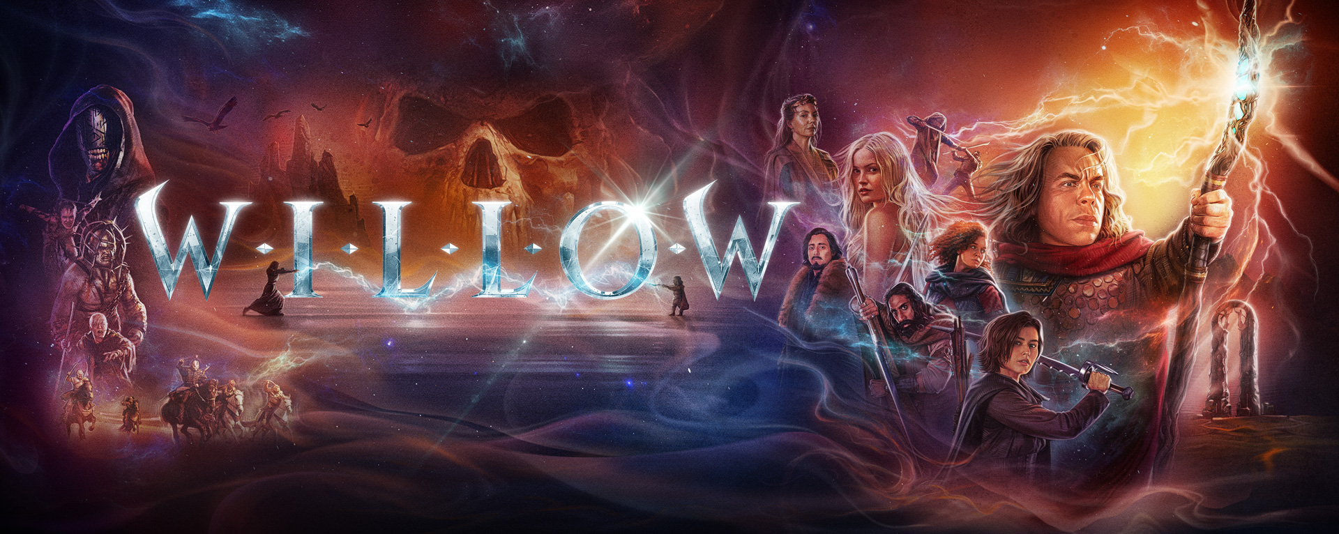 Willow • Lucasfilm