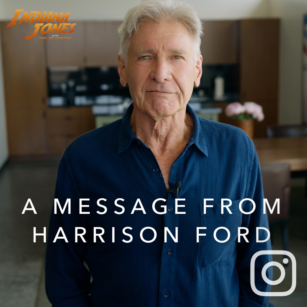 Harrison Ford