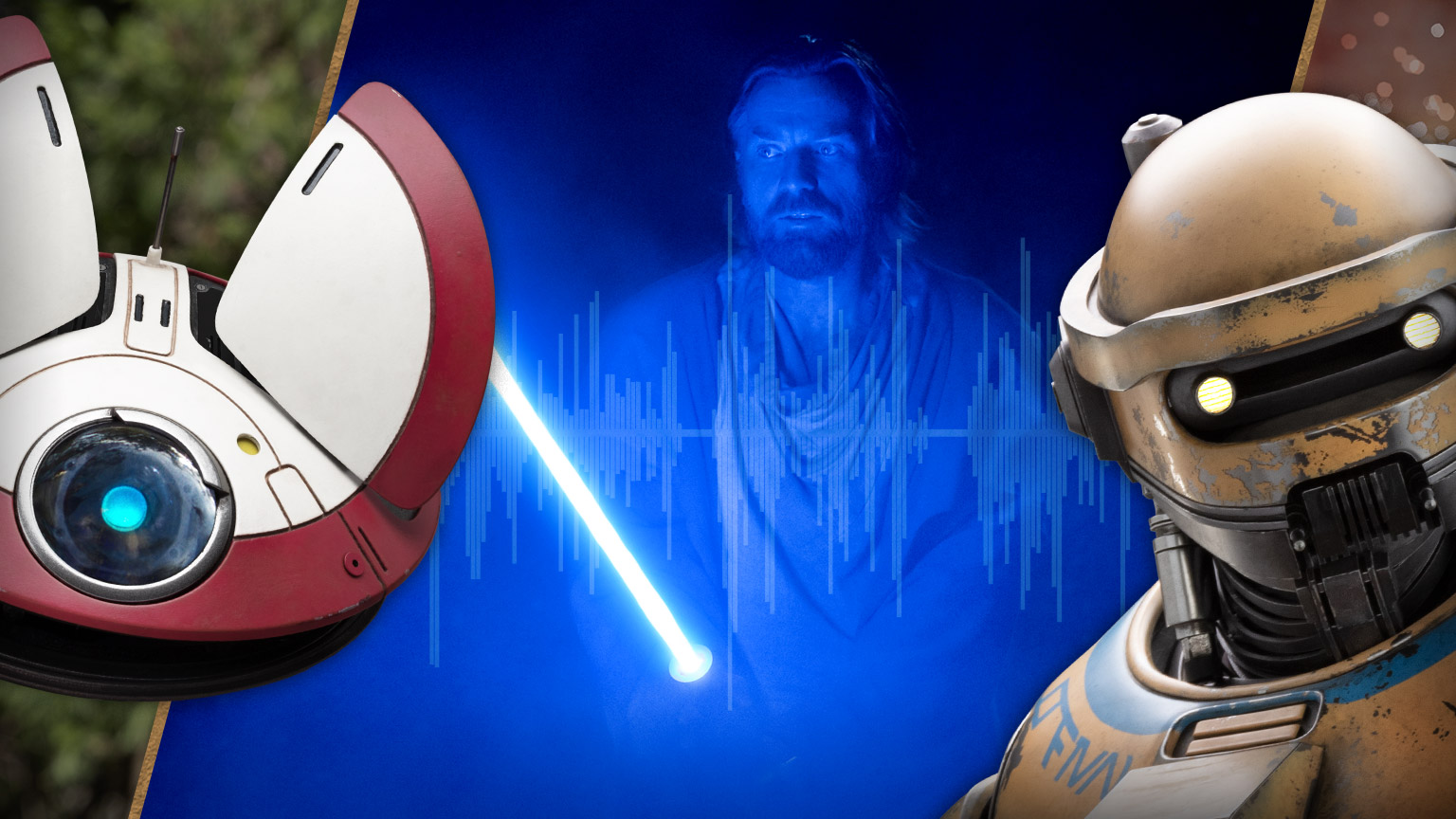 Obi-Wan Kenobi Characters