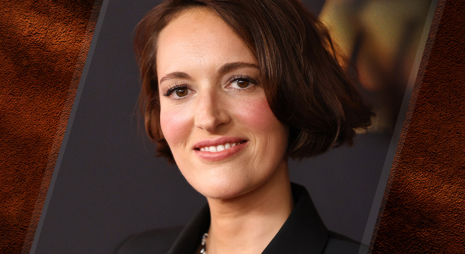Phoebe Waller-Bridge from Indiana Jones and the Dial of Destiny